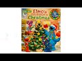 Elmo S Christmas Countdown Read Aloud Books For Toddlers Kids And Children