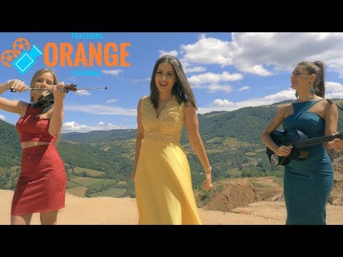 Učiteljice - Na prstima (Official 4k Video)