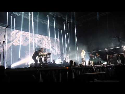Woodkid " The other side" @ toulouse