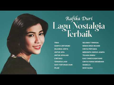 Rafika Duri - Abum Lagu Nostalgia Terbaik | Audio HQ