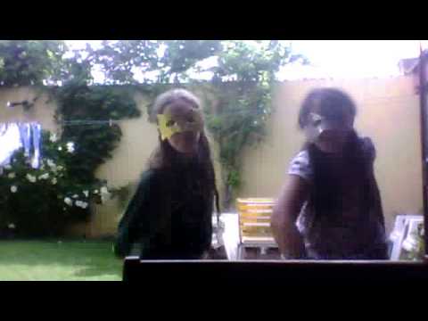 las tres enmascaradas