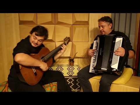 Visita Boa: Yamandu Costa & Bebe Kramer - Gauchada Reunida