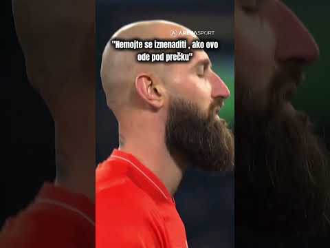 Ovo ubija 💣 #srbija #football #fudbal #milinkovicsavic