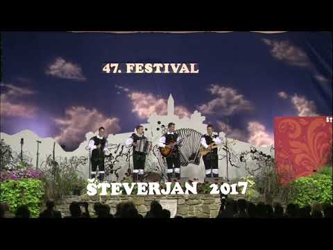 Ansambel Poziv - Števerjan 2017