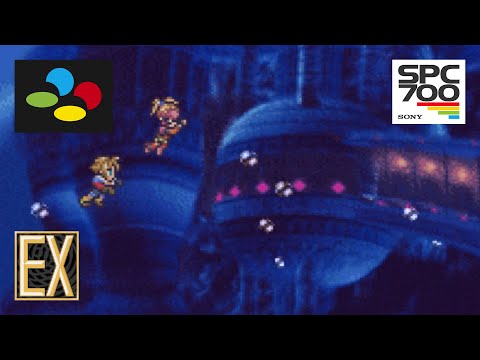 Final Fantasy X OST - Underwater Ruins [SNES Edition EX]