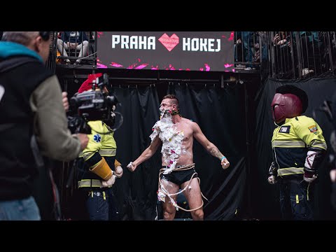 ⚔️ Maskoti Sparty vs. Kuba Štáfek! Kdo vyhrál?