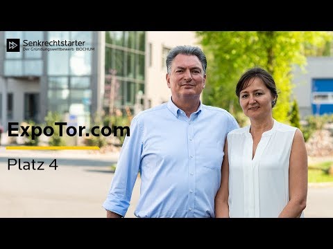 Senkrechtstarter 2017/18: 4. Platz - ExpoTor.com