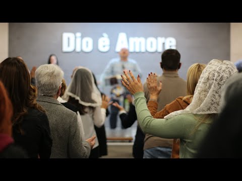 culto in diretta del 22/02/26