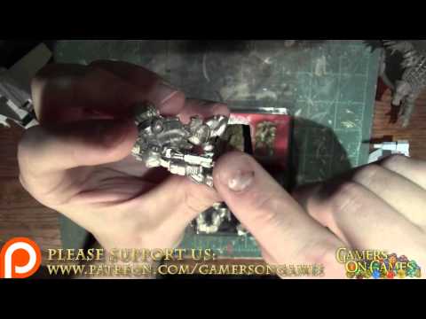 Gamers On Games   Episode 261 : Ouchies BatReps Review Python