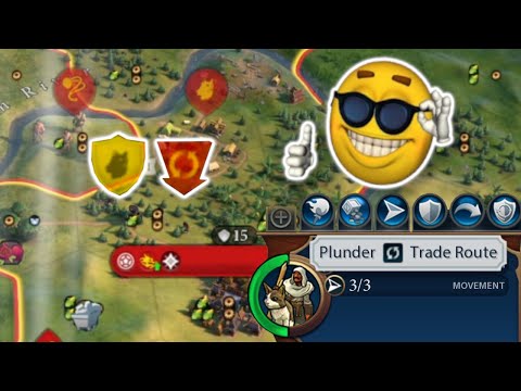 Peak Multiplayer Civ 6