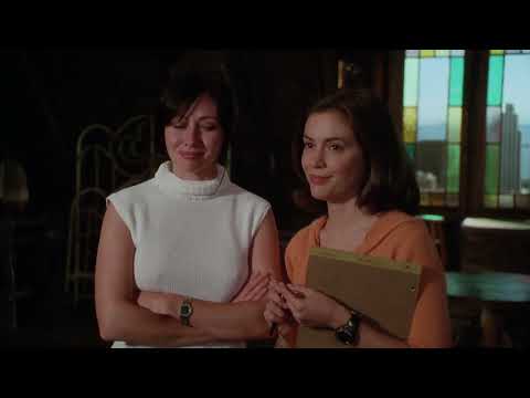 Charmed 1x20 Por alguna razón se abrió en esa página Prue