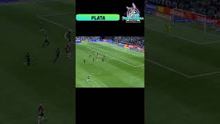 2° Gol do Flamengo - Plata (Atlético-MG 0x2 Flamengo) Brasileirão 26/04/2026