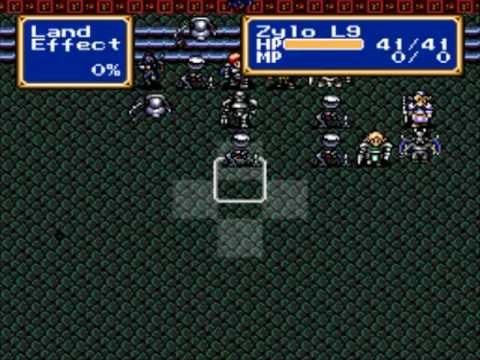 Let's Play Shining Force! Part 84 - Ramladu's Vanguard