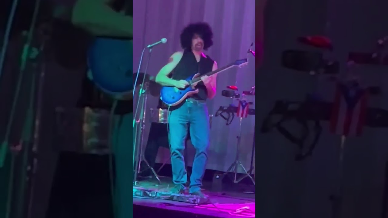 Promotional video thumbnail 4 for Ultimate Santana Tribute Band