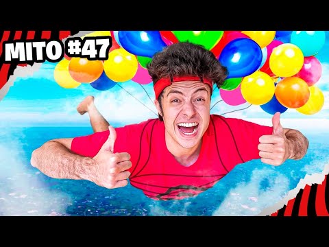 I debunked 50 myths in 1 hour!