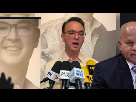 LOOK: SENATOR ALAN PETER CAYETANO | MEDIA INTERVIEW | NOVEMBER 11,2025