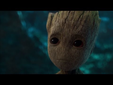 Les Gardiens de la Galaxie 2 - La scene de la bomb (VF).