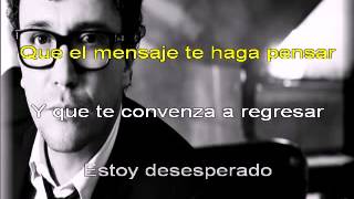El mensaje Karaoke Andres Cepeda