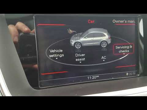 DIY Guide: How to Check Audi’s Engine Oil Level – Quick and Easy Steps