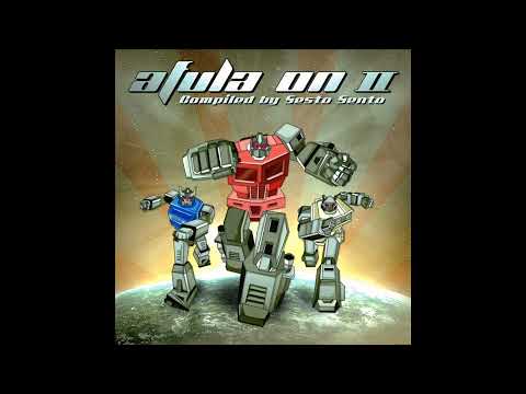 Sesto Sento & System Nipel - The Sixth Nipel (146BPM)