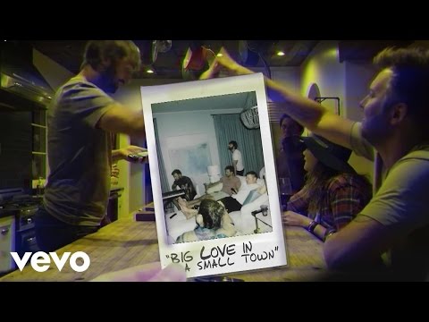 Big Love In A Small Town video