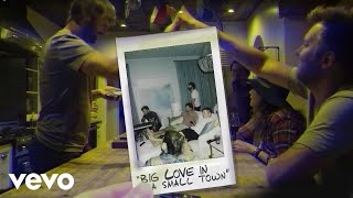 Lady Antebellum - Big Love In A Small Town (Audio)
