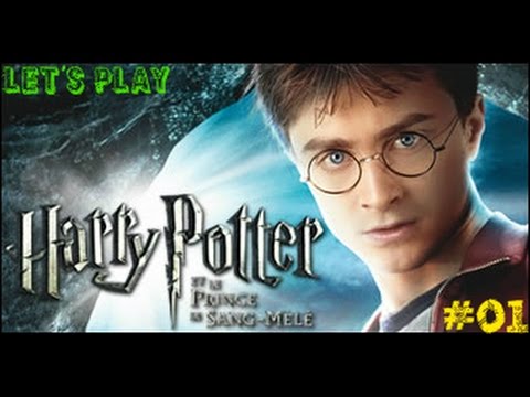 Harry Potter et le Prince de Sang-M�l� Playstation 2