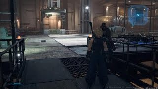 FINAL FANTASY 7 REMAKE #7 初心者なのでのんびりやっていく