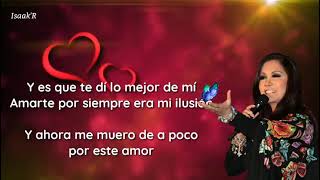 siempre tu ana gabriel  letras