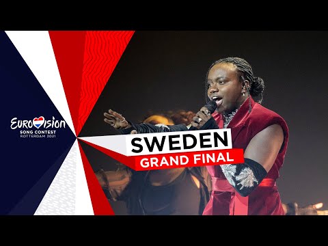Tusse - Voices - LIVE - Sweden ???????? - Grand Final - Eurovision 2021