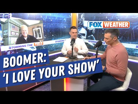 Storming the Field preview ft. Boomer Esiason: 'I love your show'