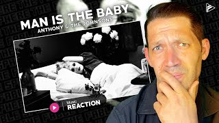 Antony and the Johnsons - Man Is The Baby (Reaction)