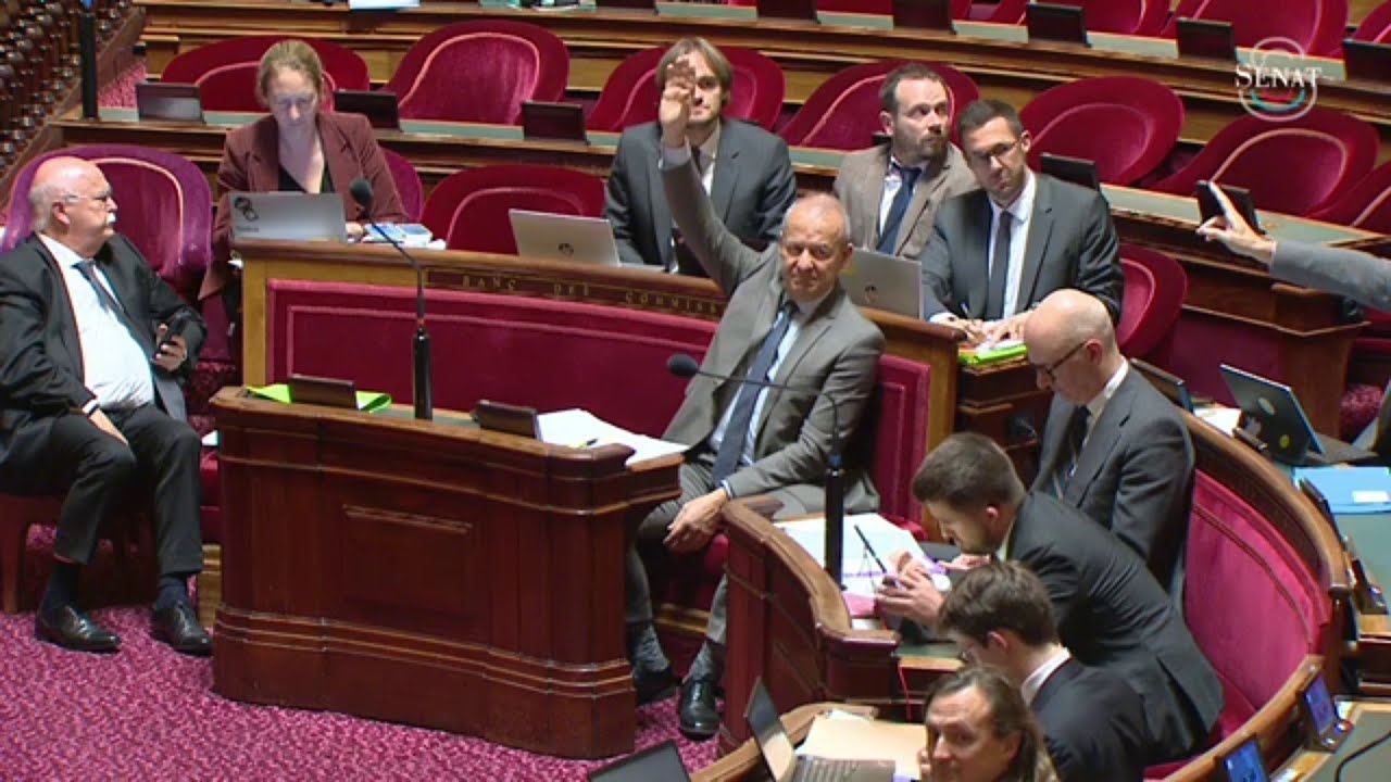 Energie : le Sénat vote la hausse de la taxe sur la consommation de gaz et baisse celle sur l’électricité