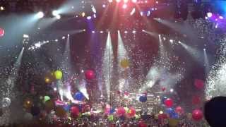 Phish - New Years Eve 2013 Balloon Drop~Fuego - MSG
