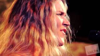 Joss Stone - Interview (Last.fm Sessions)