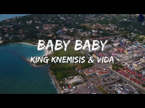 King Knemisis And Vida - Baby Baby (Lyric Video)