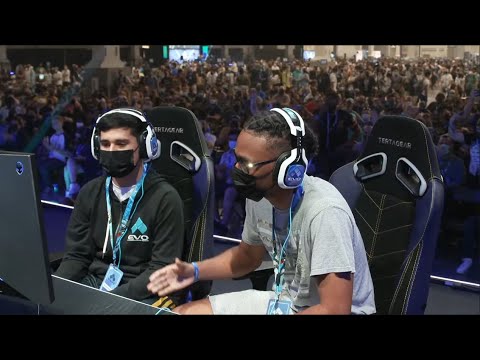 Mortal Kombat 11 Ultimate: Rewind vs. T7G Scorpionprocs - Winners Semifinal - EVO 2022