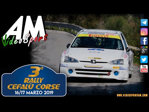 Li Fonti   Misuraca PSG 3° Rally Cefalù HD