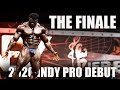 Show time / Pro debut / Indy pro