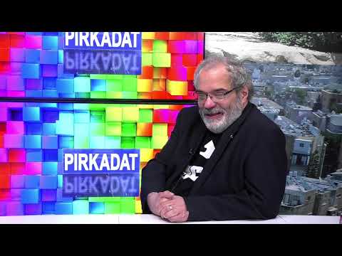 PIRKADAT M. Kende Péterrel: Matthaeidesz Konrád