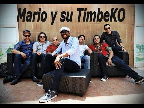 No vale la pena.(cover) Issac Delgado. By Mario y su Timbeko.