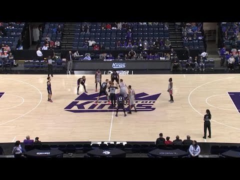Stockton Kings vs. Rio Grande Valley Vipers - Condensed Game