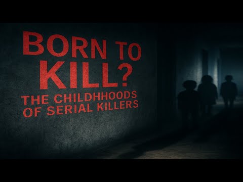 Born to Kill? The Childhoods of Serial Killers