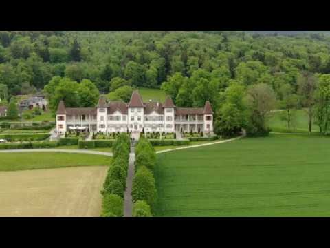 Waldegg Castle, Switzerland