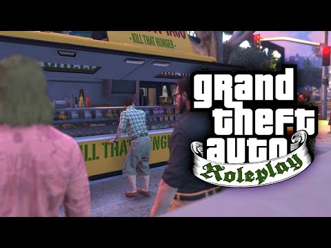 KNUSSMANN und der Höschendieb - GTA Roleplay S02E29 (LuckyV)