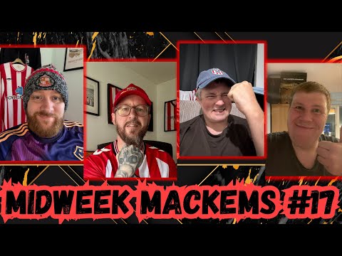 Midweek Mackems | Brennan Johnson | Leeds Talks | City Up Next | Episode 17