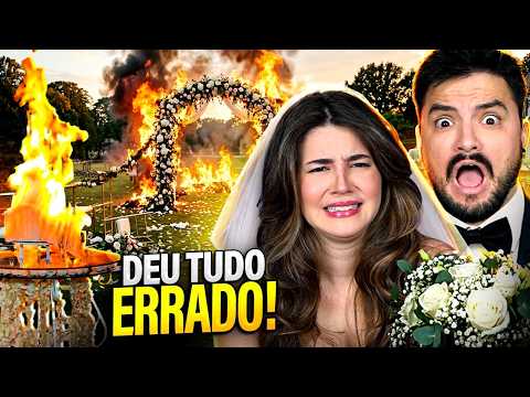 PIORES MOMENTOS DE CASAMENTOS