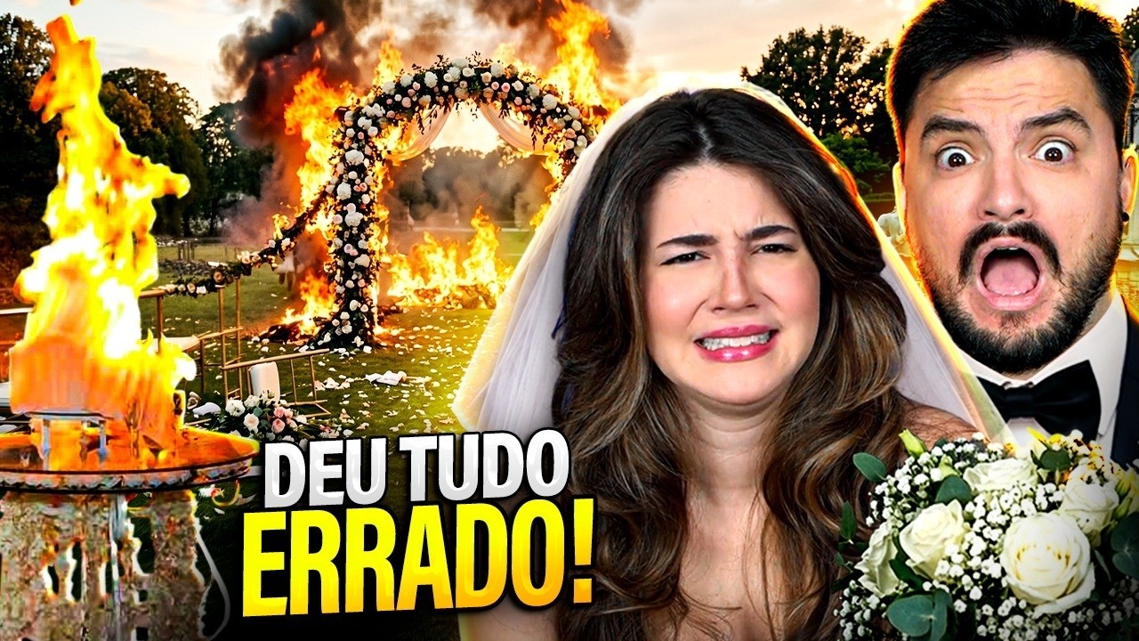 PIORES MOMENTOS DE CASAMENTOS