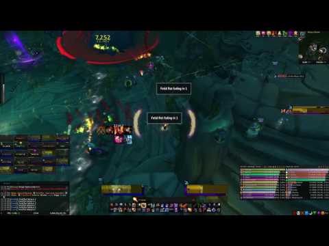 Myth vs. Helya [Heroic] - Fire Mage PoV