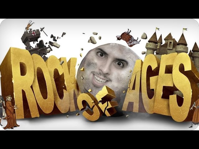 Rock of Ages